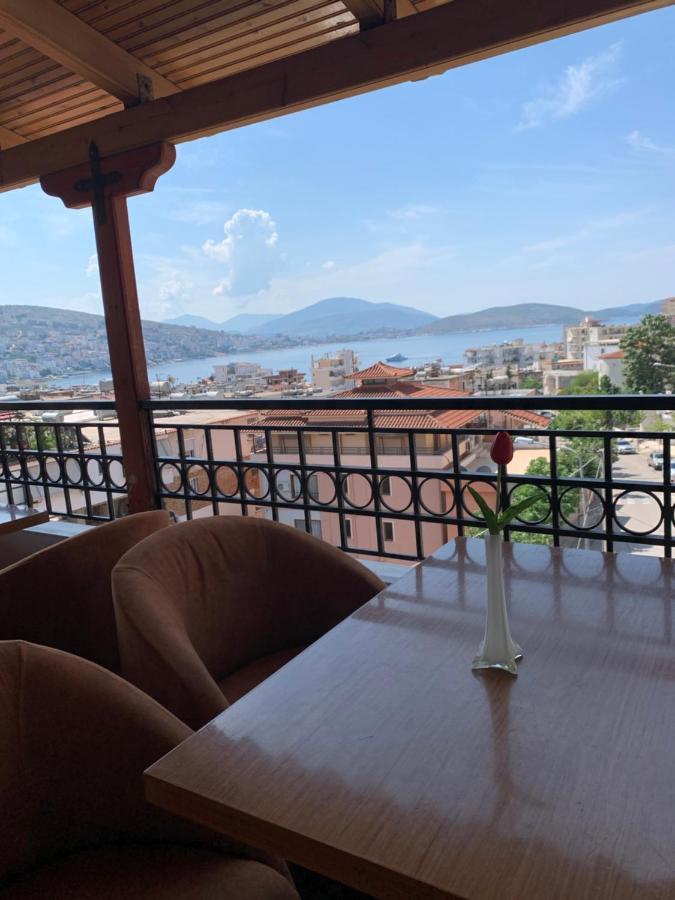 Kanina Hotel&Hostel Sarande Exterior photo